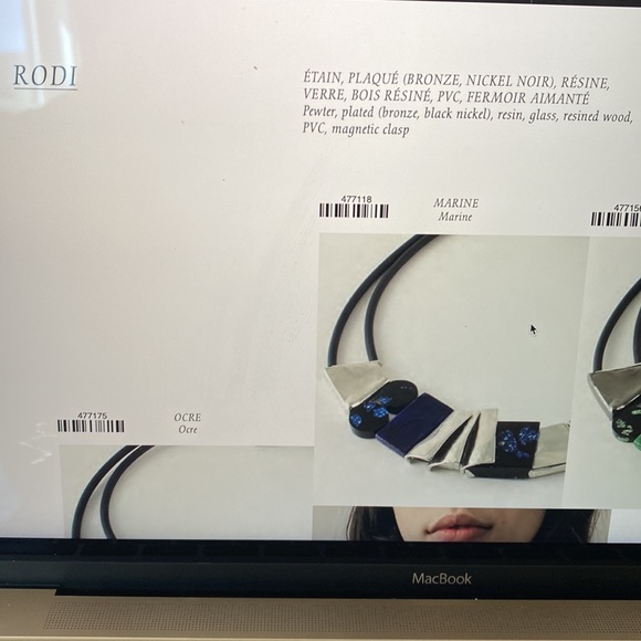 Anne Marie Chagnon RODI Necklace - Picture 3 of 3